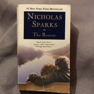 Nicholas Sparks The Rescue